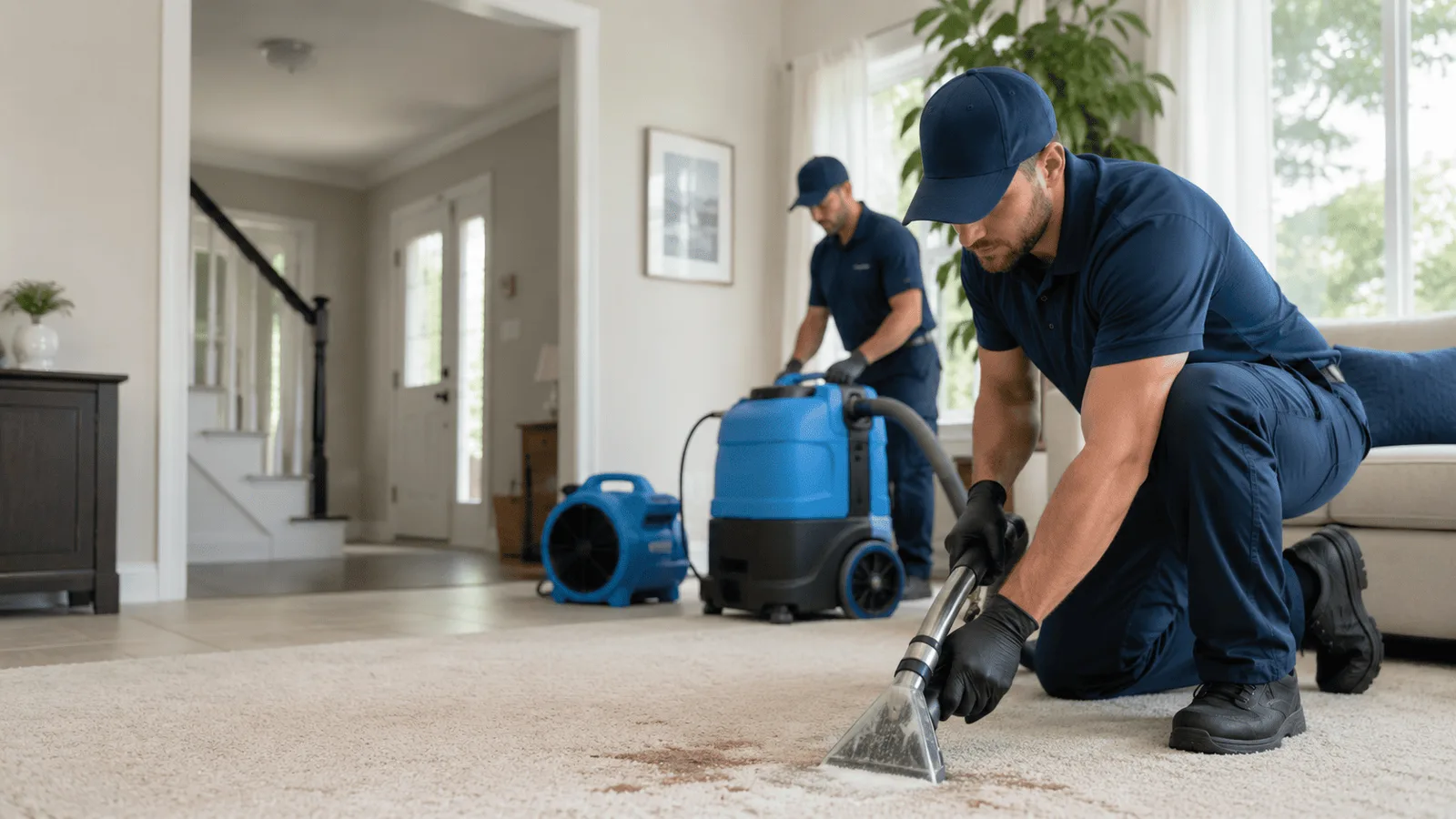 Pet Stain Carpet Cleaning in La Palma, CA near me